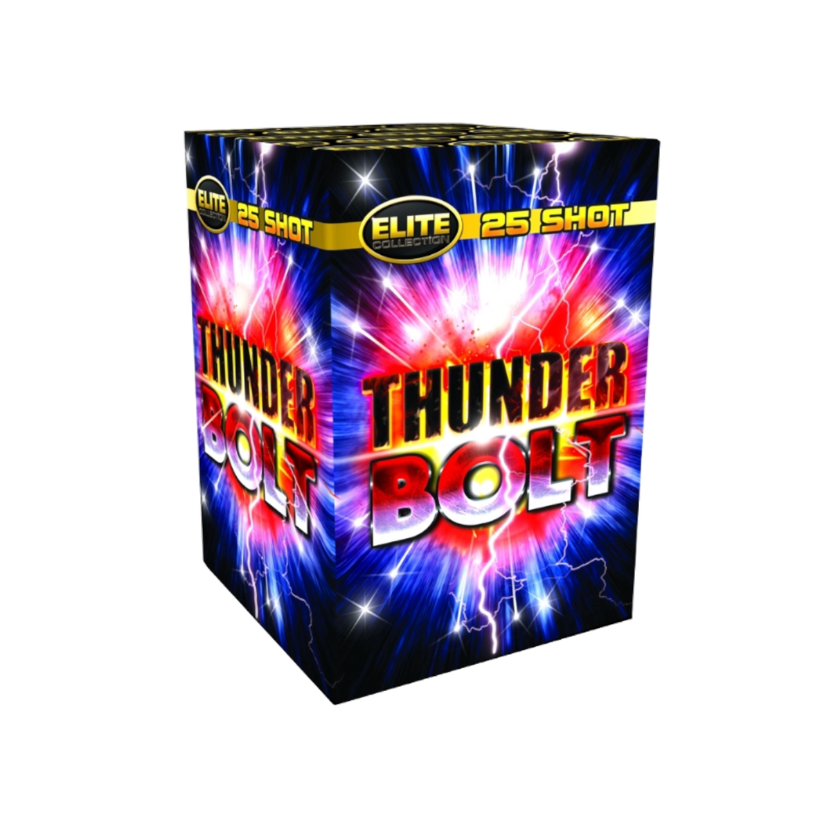 Thunderbolt | 25 Shot Barrage (B1G1)