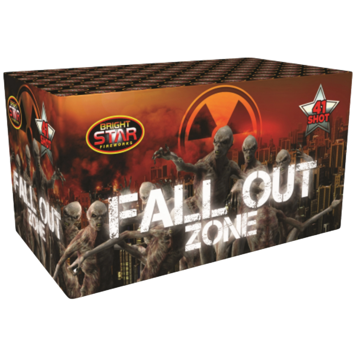 Fall Out Zone | 41 Shot Barrage (B1G1)