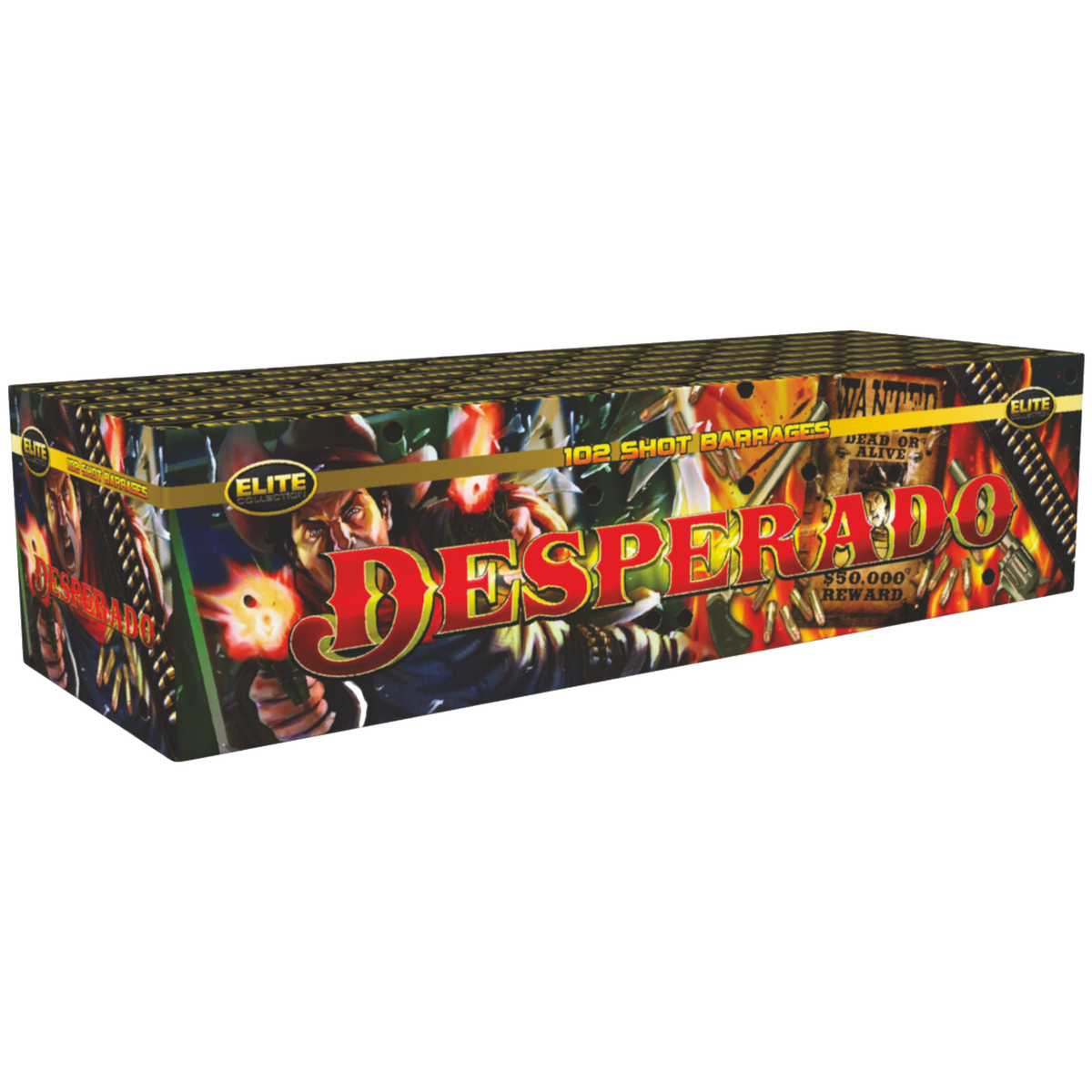 Desperado | 102 Shot Compound