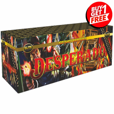 Desperado 102 Shot Compound