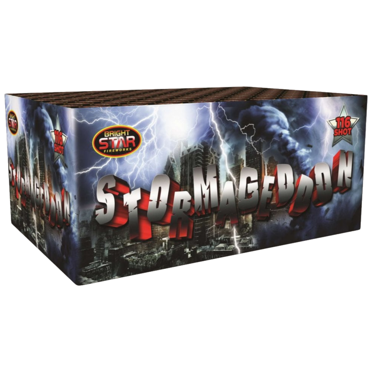 Stormageddon | 116 Shot Barrage (B1G1)