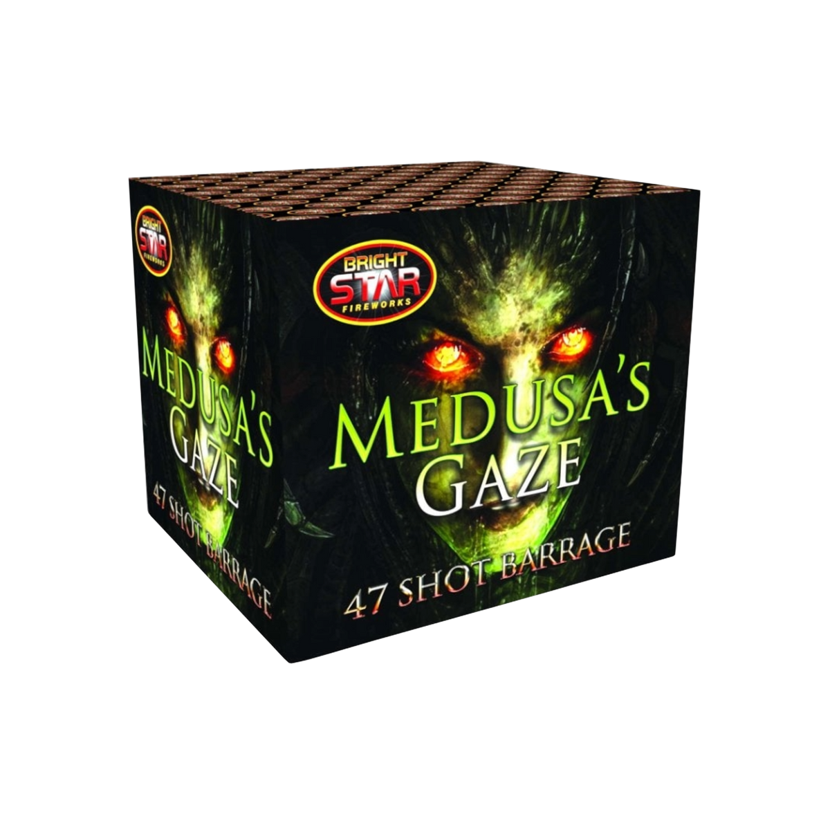 Medusa's Gaze | 47 Shot Barrage (B1G1)