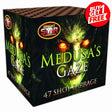 Medusa's Gaze 47 Shot Barrage