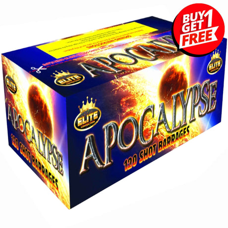 Apocalypse 120 Shot Compound