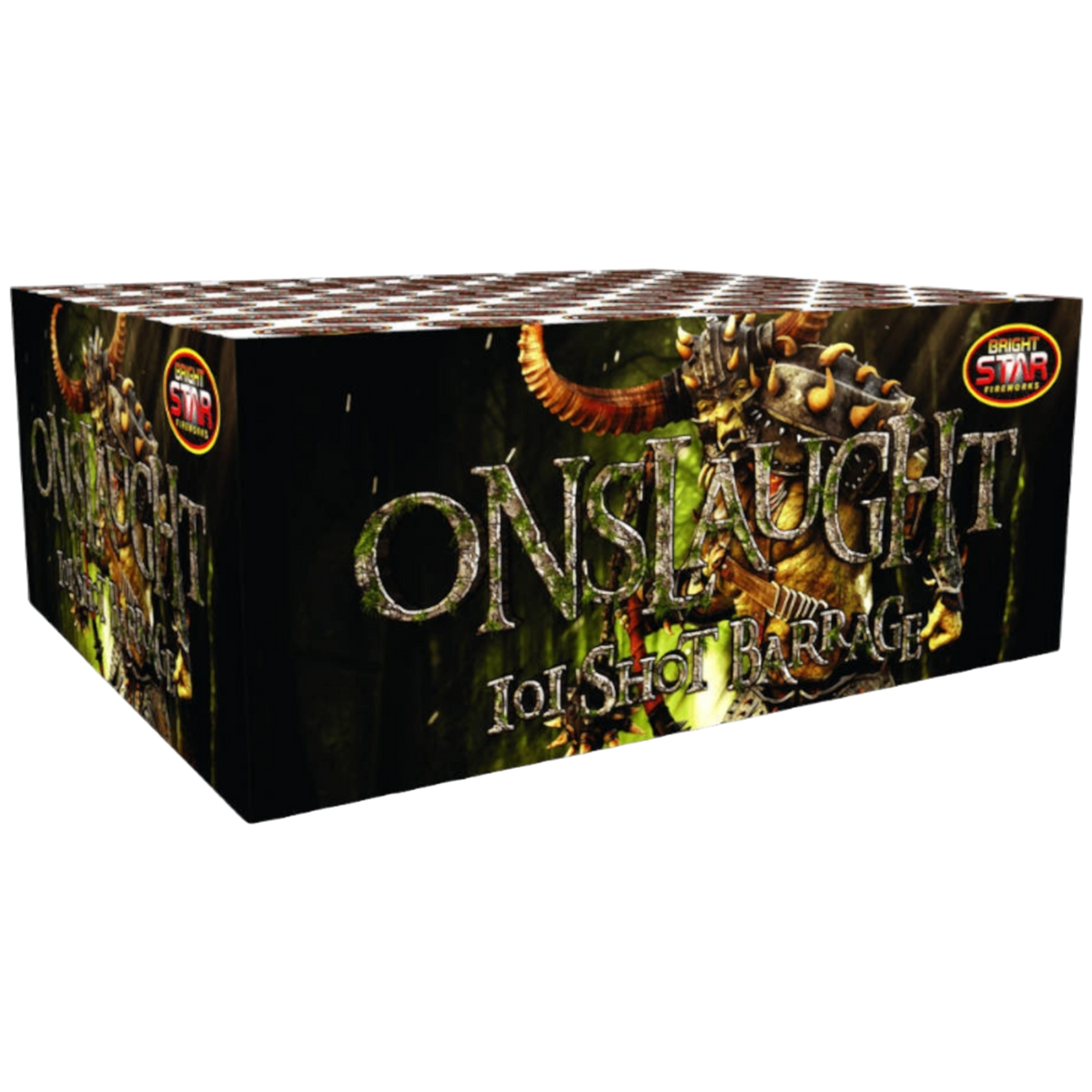 Onslaught | 101 Shot Barrage (B1G1)