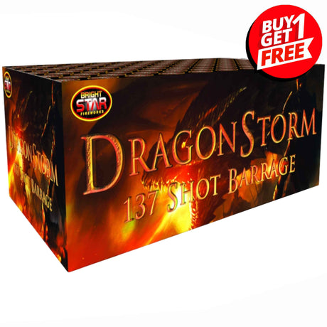 Dragonstrom 137 Shot Compound