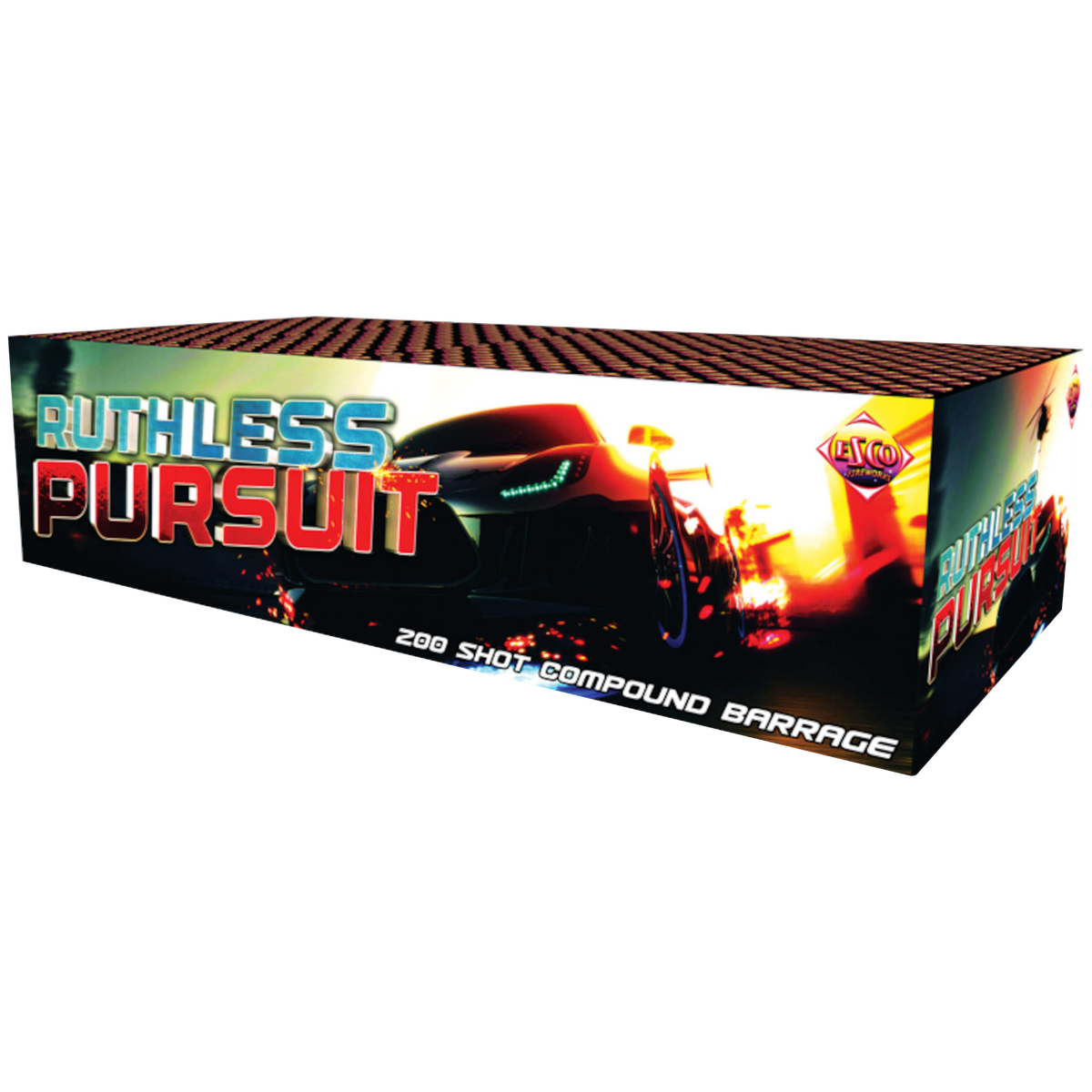 Ruthless Pursuit 200 Shot Compound