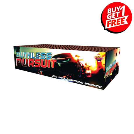Ruthless Pursuit 200 Shot Compound