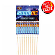 Sonic FX 10 Piece Rockets