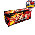 Conqueror Barrages Veni Vidi Vici 3x16 Shot Barrages