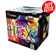 Hex 36 Shot Barrage