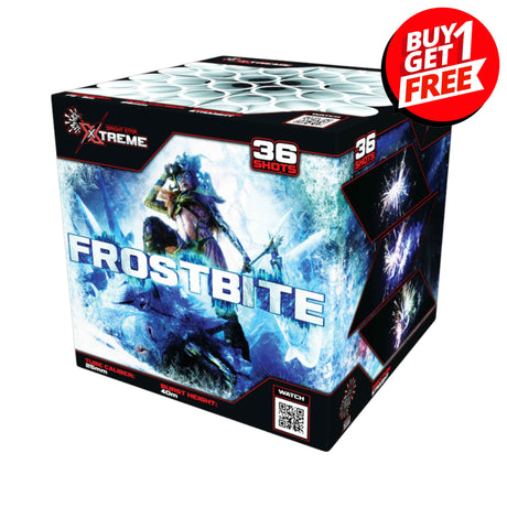 Frostbite 36 Shot Barrage