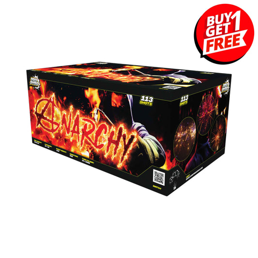 Anarchy 113 Shot Compound Barrage