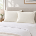 VL Percale Pillowcase Pairs Assorted Colours 50x75cm