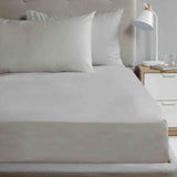 So Soft King Fitted Sheet Grey