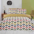 So Soft Jules Microfibre Duvet Set King Multi