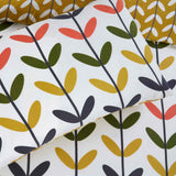 So Soft Jules Microfibre Duvet Set King Multi