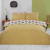 So Soft Jules Microfibre Duvet Set King Multi