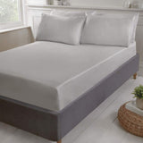 So Soft Microfibre Fitted Sheet