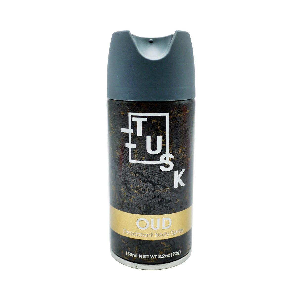 Tusk Body Spray Oud 150ml