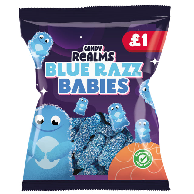 Blue Razz Babies