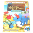 Dino Modeling Set Triceratops