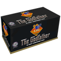The Godfather 78 Shot Compound Cake