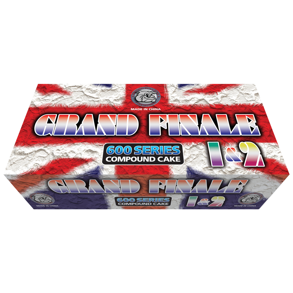 Grand Finale 600 Series Compound Cake