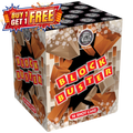 Blockbuster 16 Shot Cake