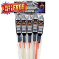 Thunder Hawk Rockets 1.3G | 5 Pack
