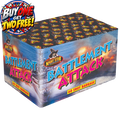 Battlement Attack 60 Shot Barrage