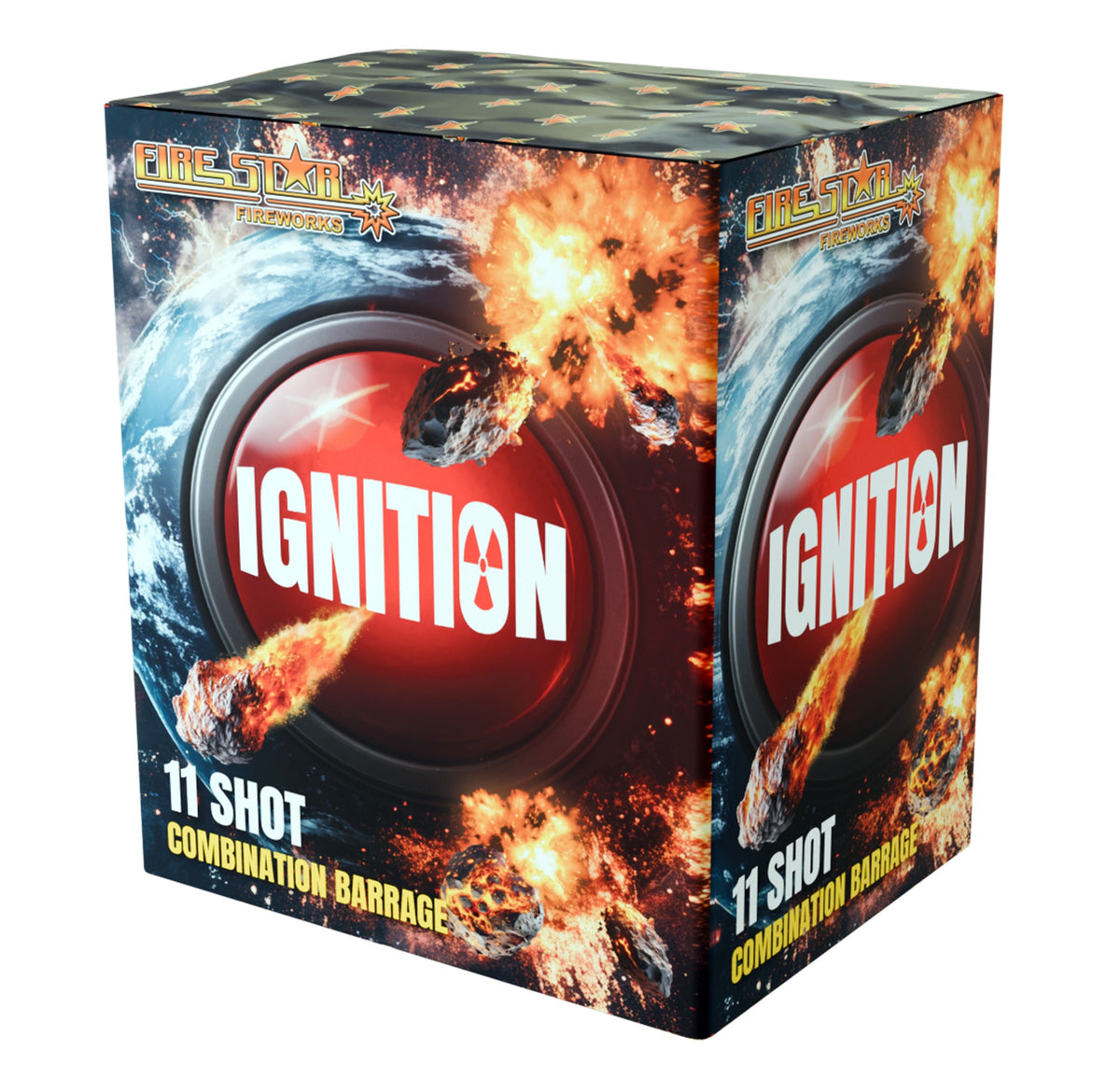 Ignition 11 Shot Combination Barrage