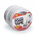 Double Sided Foam Tape 3 Pack
