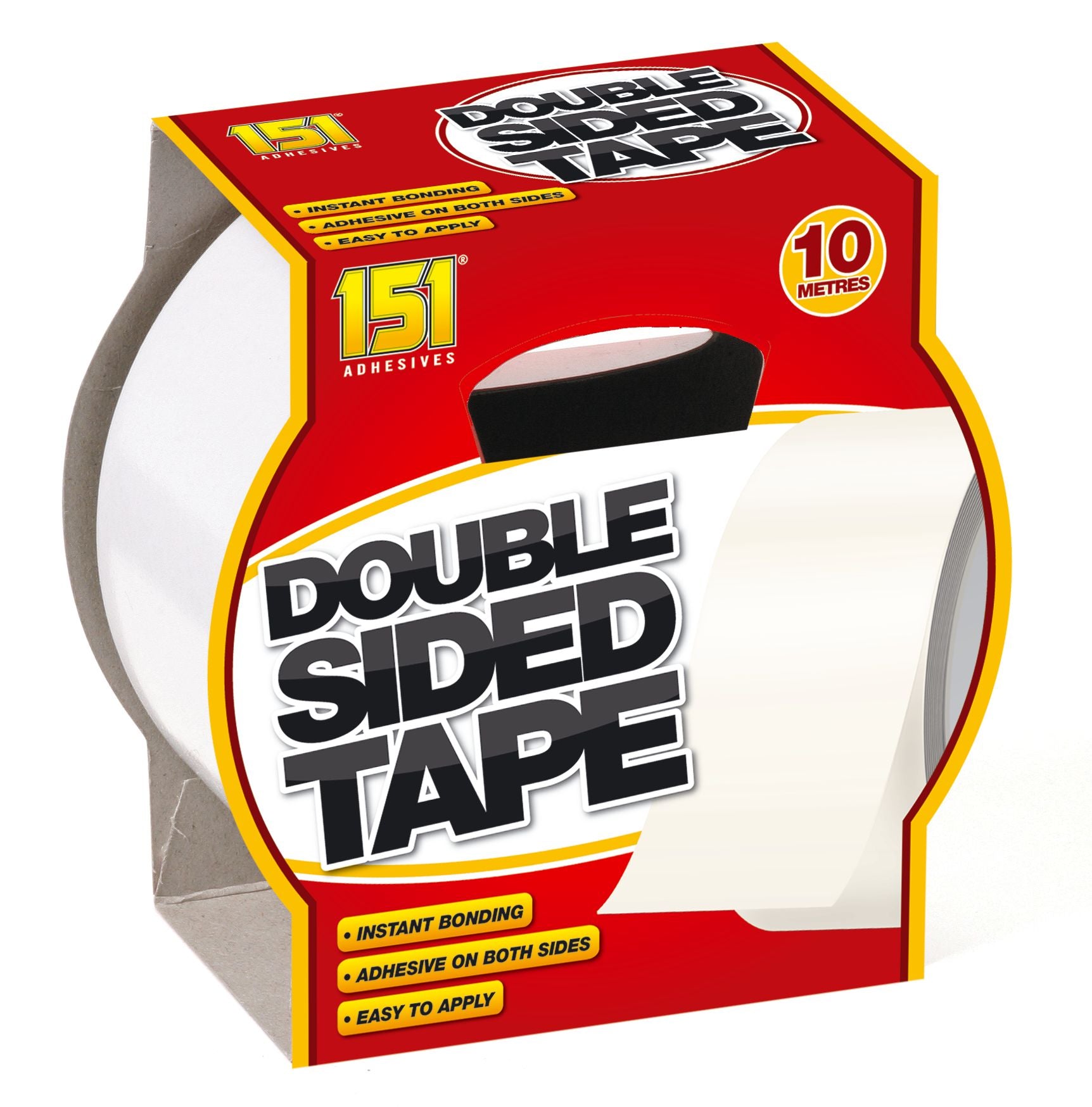 Double Sided Tape 10mx48mmx0.15mm