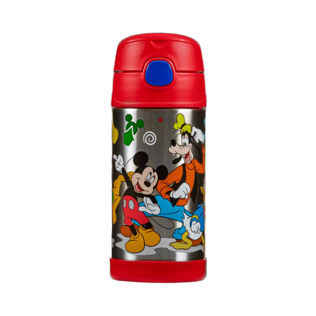Disney Mickey Mouse Funtainer Bottle 355ml