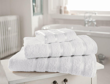 Kensington Bath Sheet White