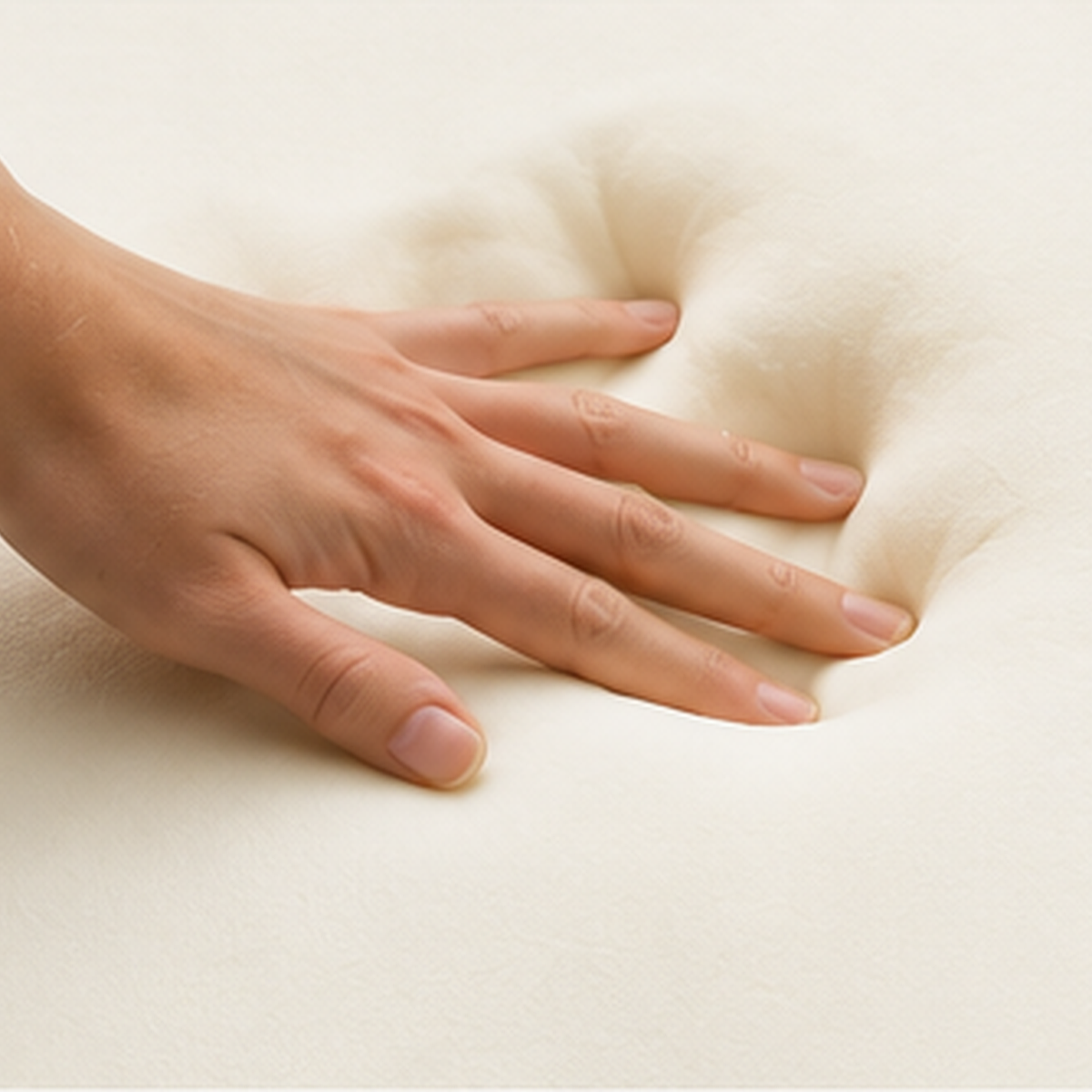 Bamboo Memory Foam Pillow Pair – 45 x 70cm 2 Pack