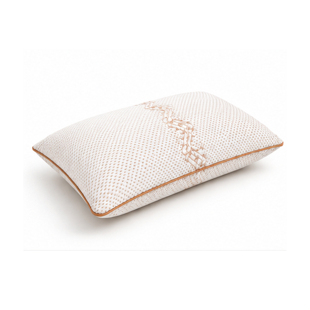 Copper Dreams Memory Foam Pillow Pack of 2