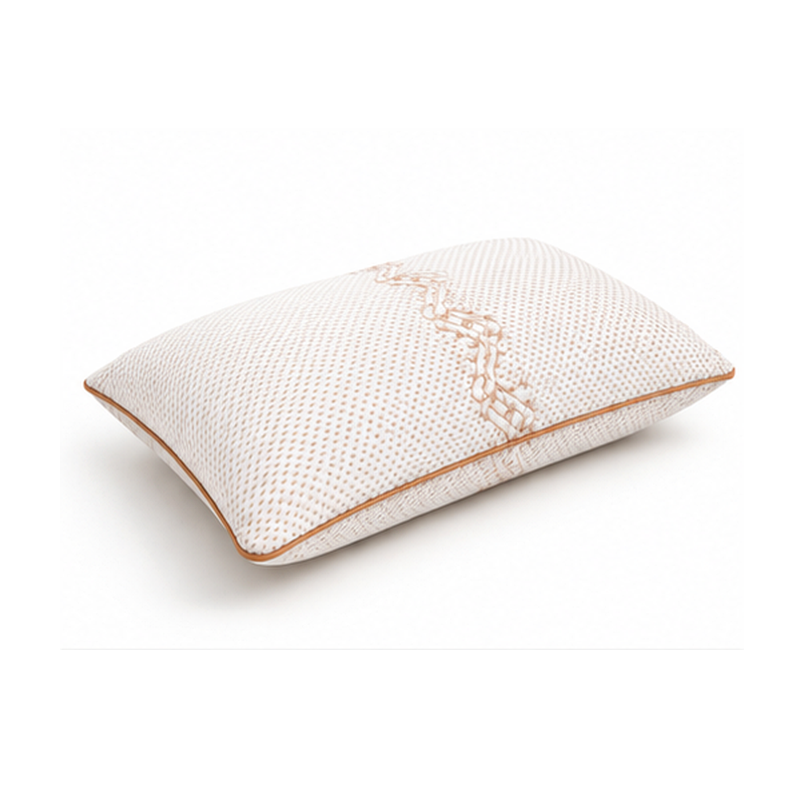 Copper Dreams Memory Foam Pillow Pack of 2