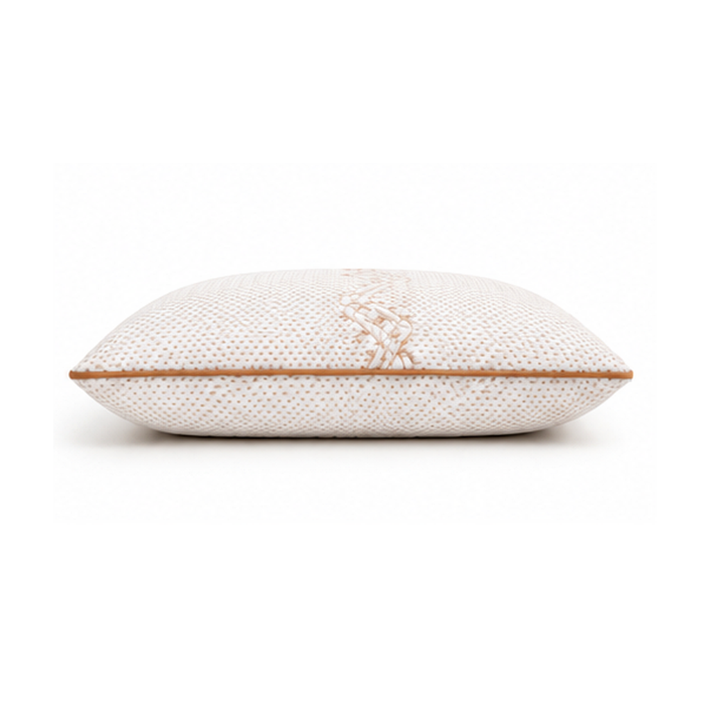 Copper Dreams Memory Foam Pillow Pack of 2