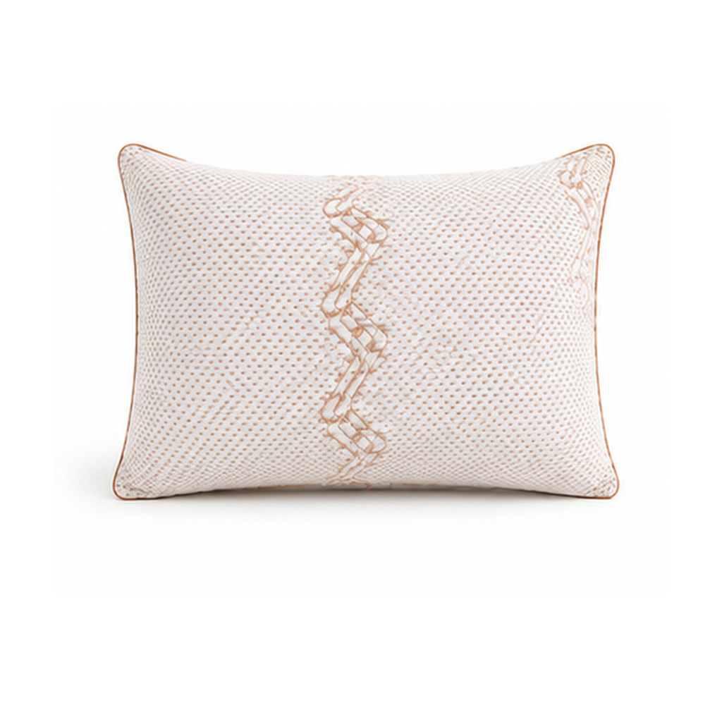 Copper Dreams Memory Foam Pillow Pack of 2