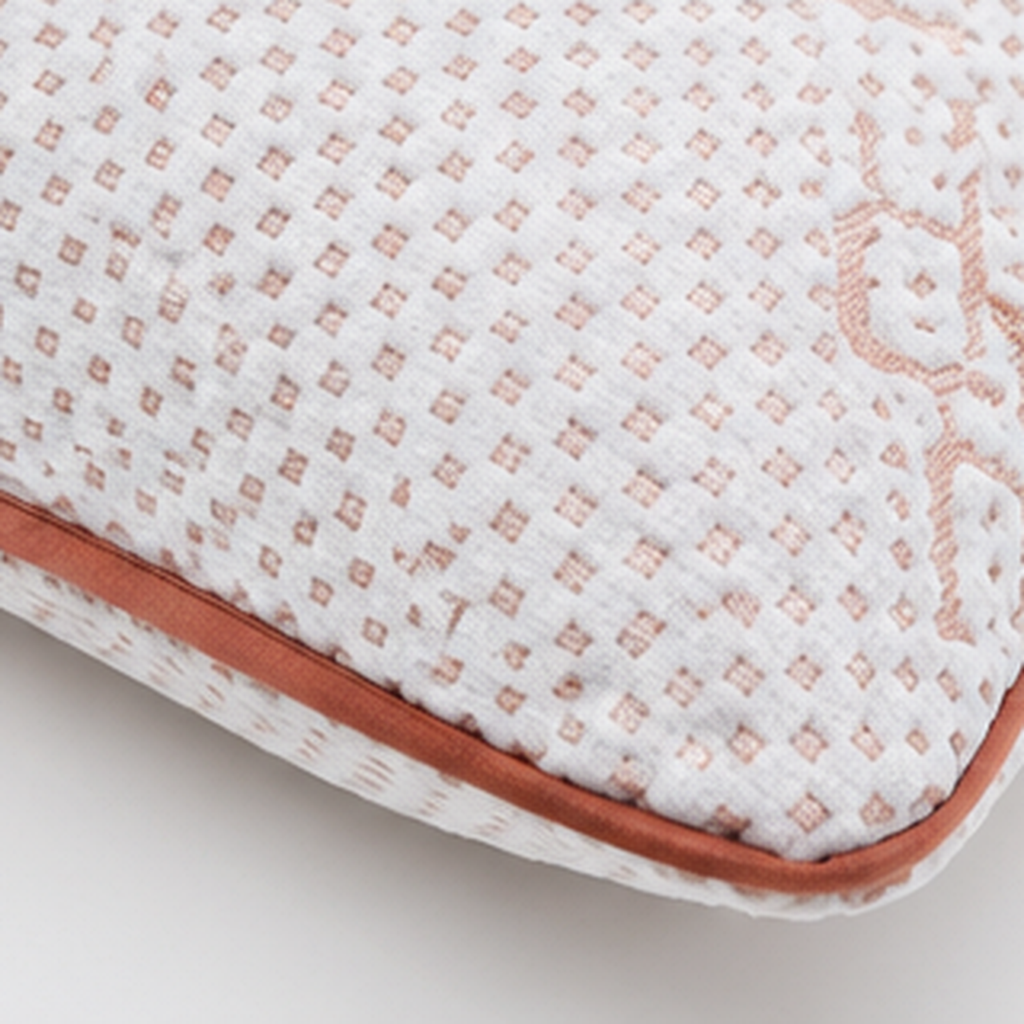 Copper Dreams Memory Foam Pillow Pack of 2