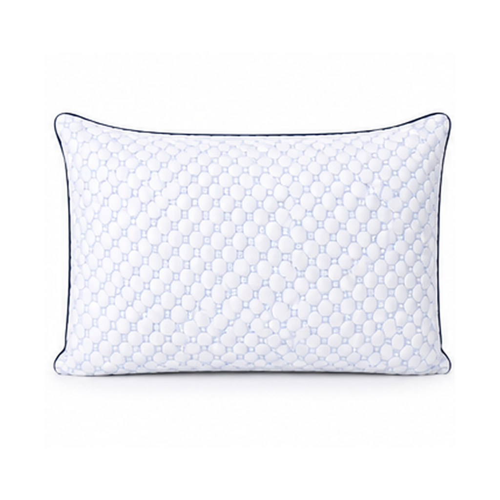Cooling Dream Memory Foam Pillow Pair – 2 Pack 45 x 70cm