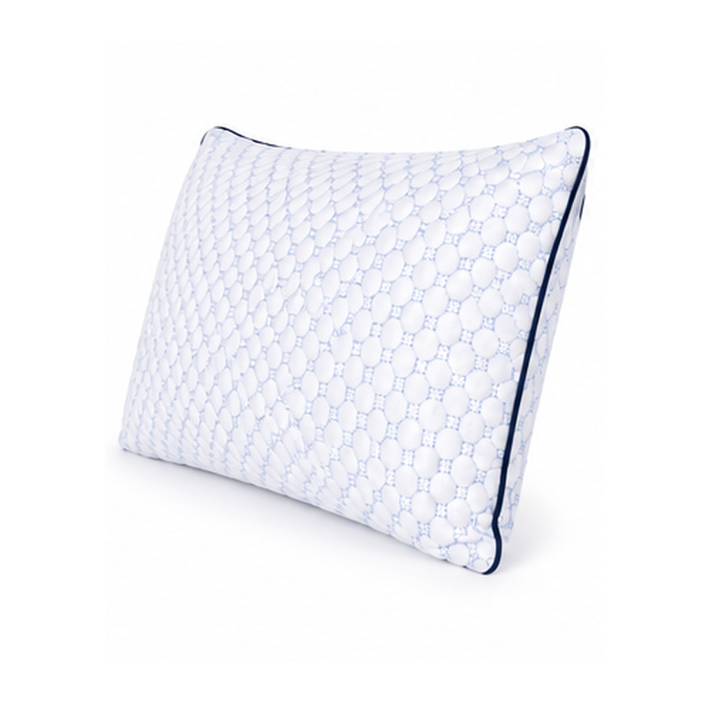 Cooling Dream Memory Foam Pillow Pair – 2 Pack 45 x 70cm