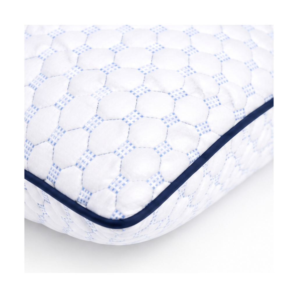 Cooling Dream Memory Foam Pillow Pair – 2 Pack 45 x 70cm