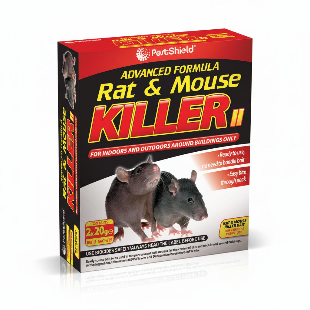 Rat & Mouse Advanced Killer (2X20g)