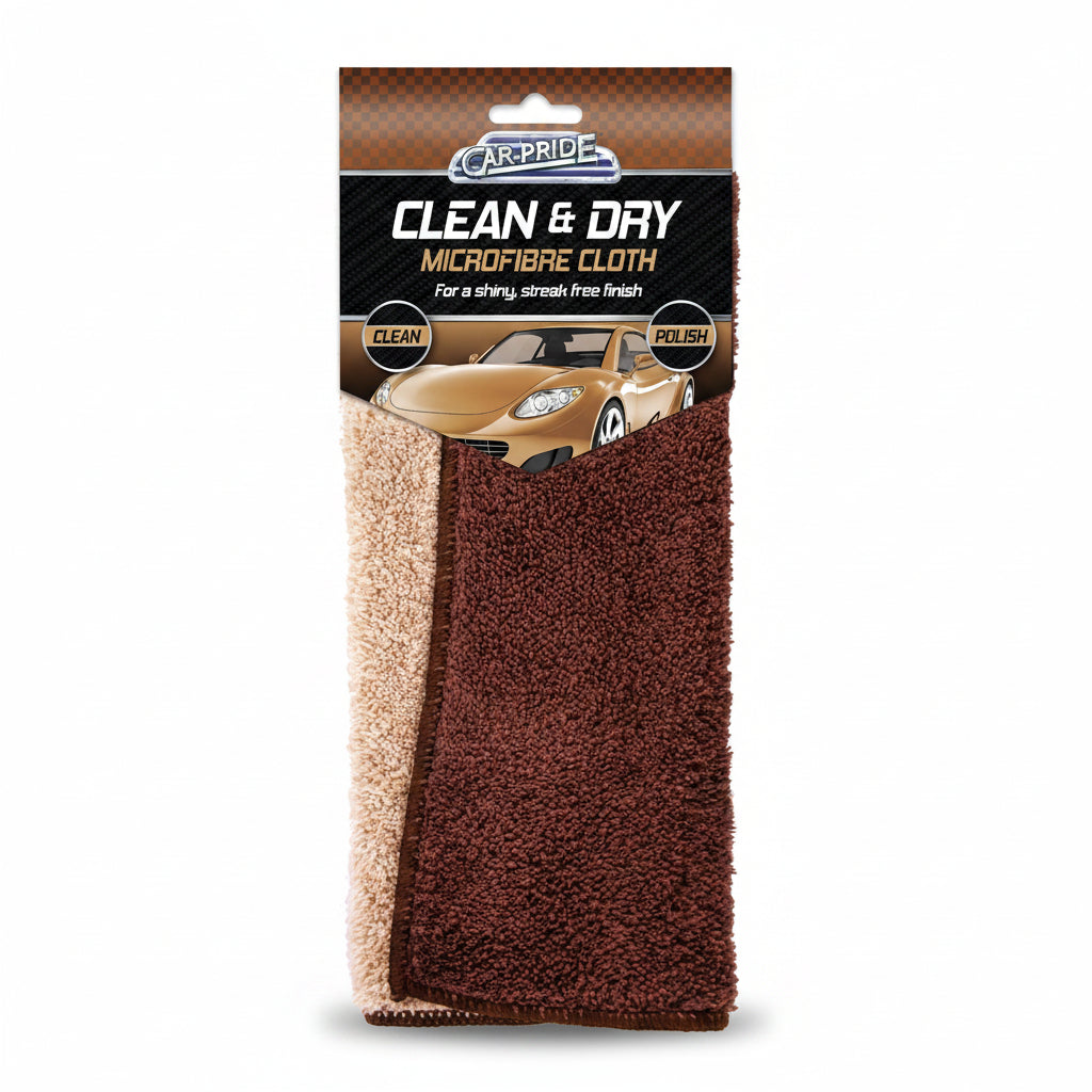 Clean And Dry Cloth