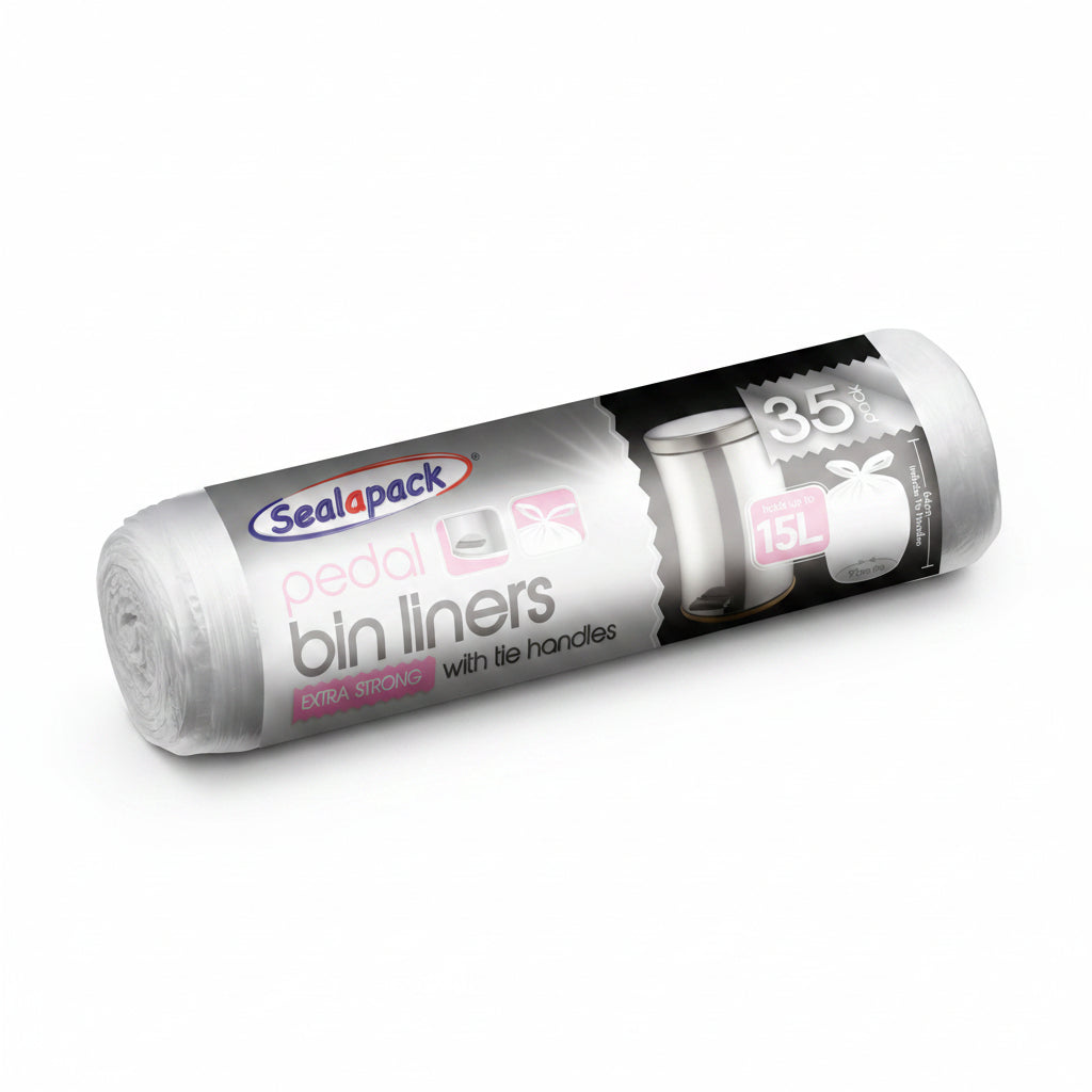 Pedal Bin Liners (Frag Free) 35 Pack