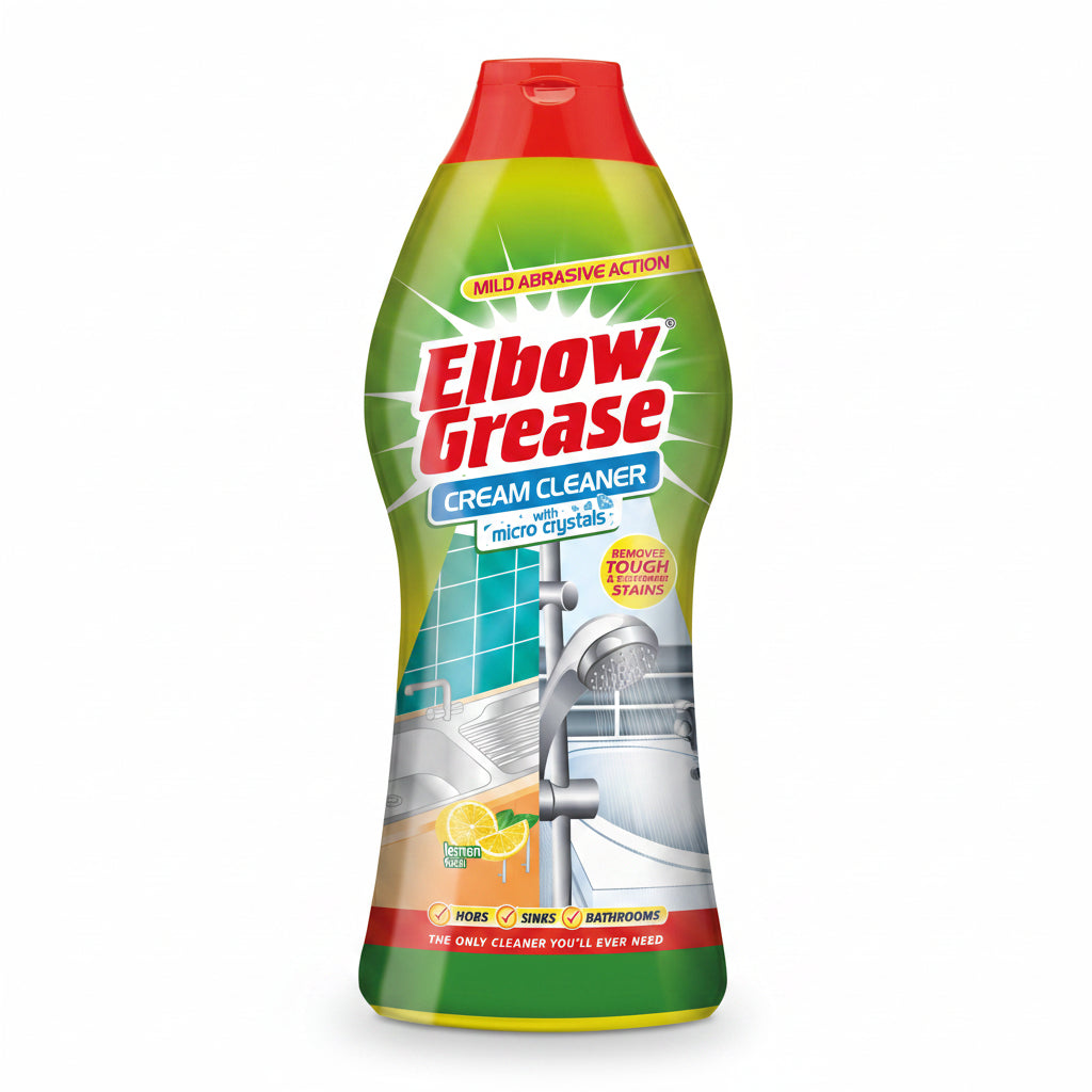 Elbow Grease Cream Cleaner 540g