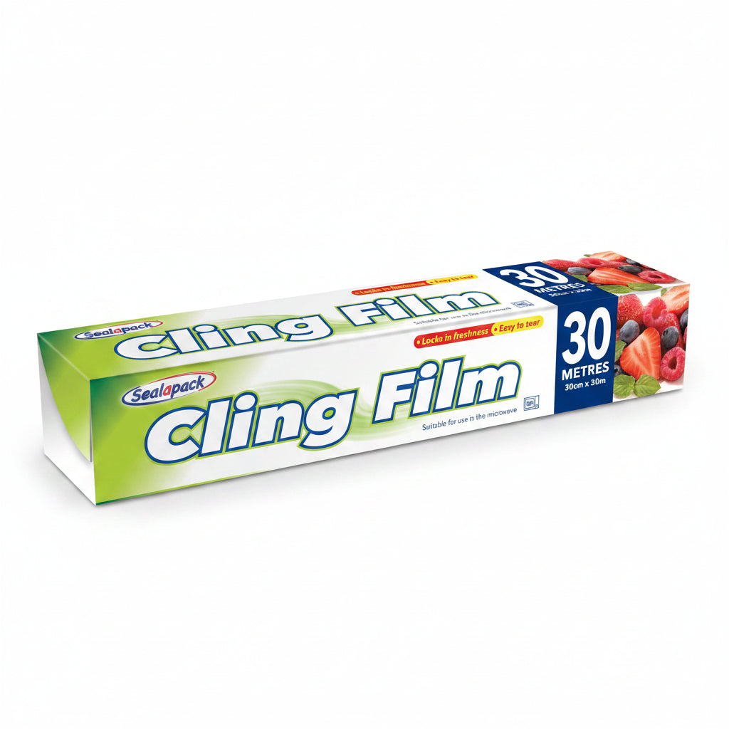 Cling Film 30cm x 30m